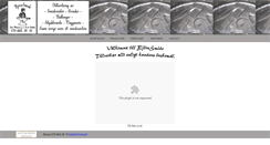 Desktop Screenshot of bjornssmide.se